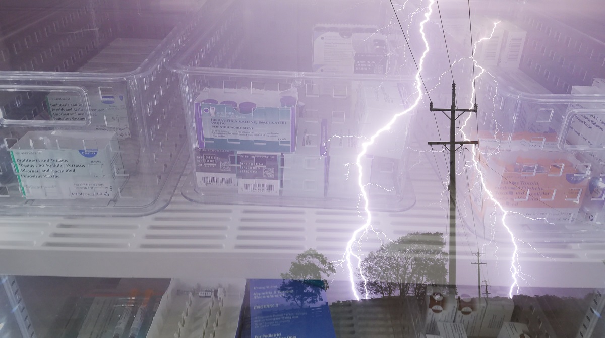 Protect your Vaccine Storage from Summer Power Outages